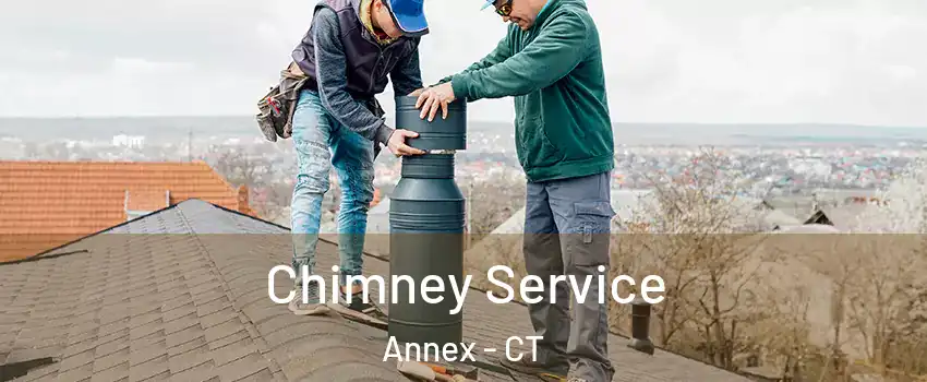 Chimney Service Annex - CT