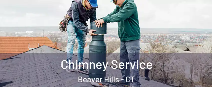 Chimney Service Beaver Hills - CT