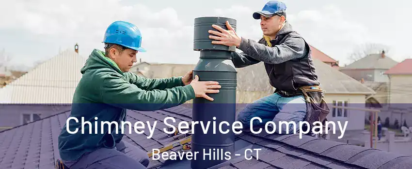 Chimney Service Company Beaver Hills - CT