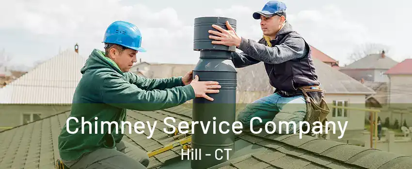 Chimney Service Company Hill - CT