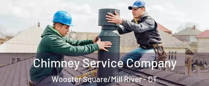 Chimney Service Company Wooster Square/Mill River - CT