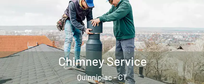 Chimney Service Quinnipiac - CT