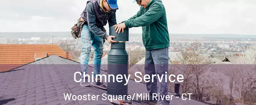 Chimney Service Wooster Square/Mill River - CT