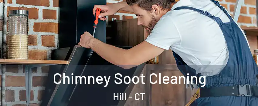 Chimney Soot Cleaning Hill - CT
