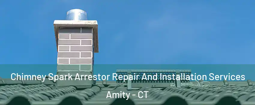 Chimney Spark Arrestor Repair And Installation Services Amity - CT