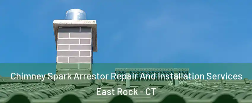 Chimney Spark Arrestor Repair And Installation Services East Rock - CT