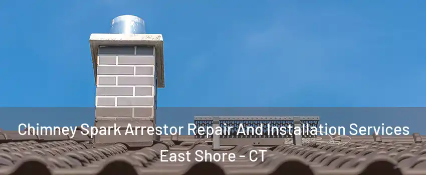 Chimney Spark Arrestor Repair And Installation Services East Shore - CT