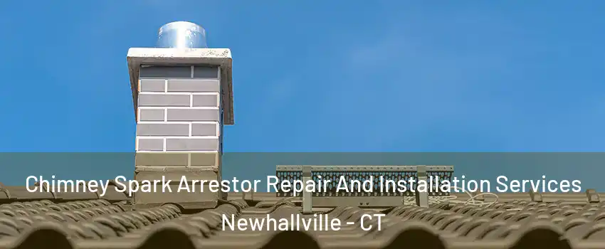 Chimney Spark Arrestor Repair And Installation Services Newhallville - CT