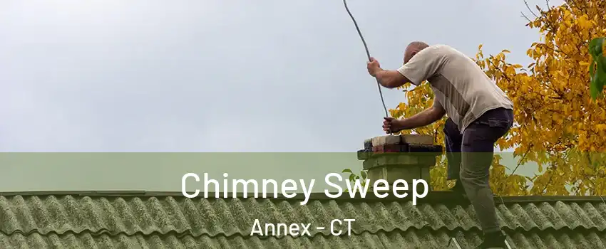 Chimney Sweep Annex - CT