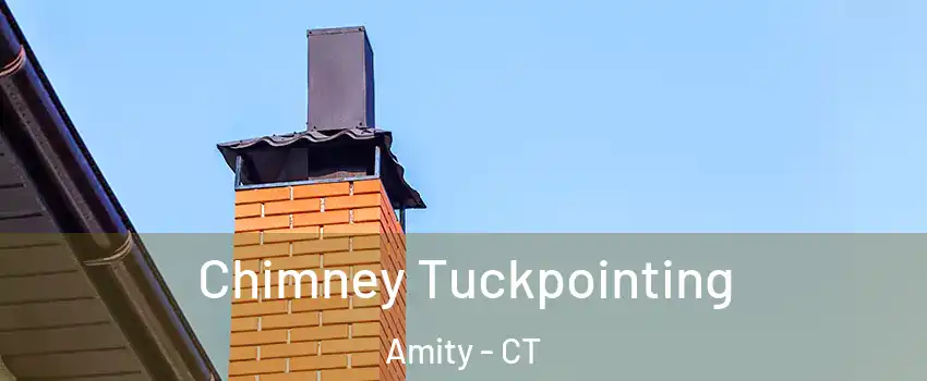 Chimney Tuckpointing Amity - CT