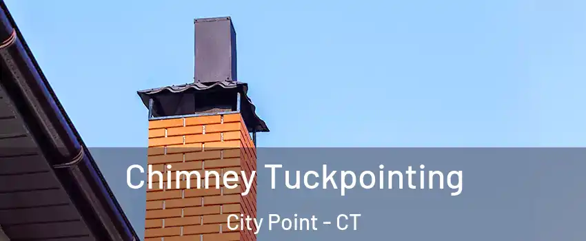 Chimney Tuckpointing City Point - CT