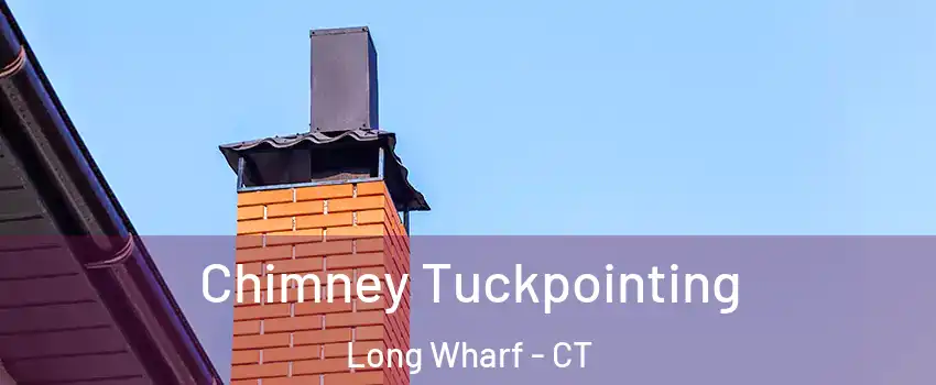 Chimney Tuckpointing Long Wharf - CT