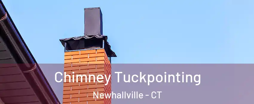 Chimney Tuckpointing Newhallville - CT