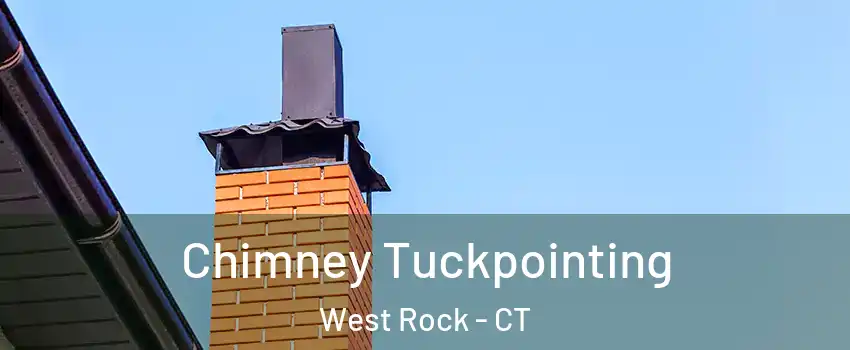 Chimney Tuckpointing West Rock - CT