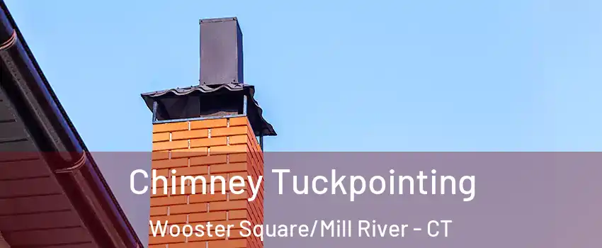 Chimney Tuckpointing Wooster Square/Mill River - CT