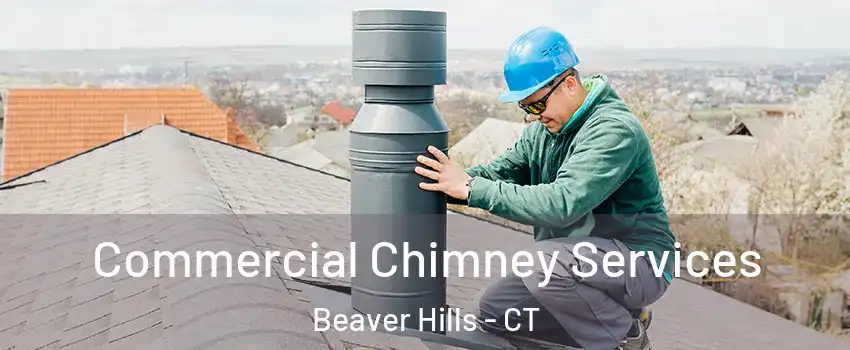 Commercial Chimney Services Beaver Hills - CT