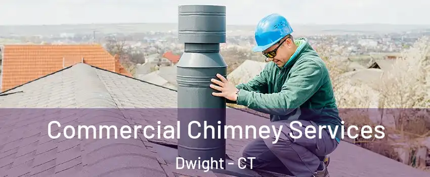 Commercial Chimney Services Dwight - CT