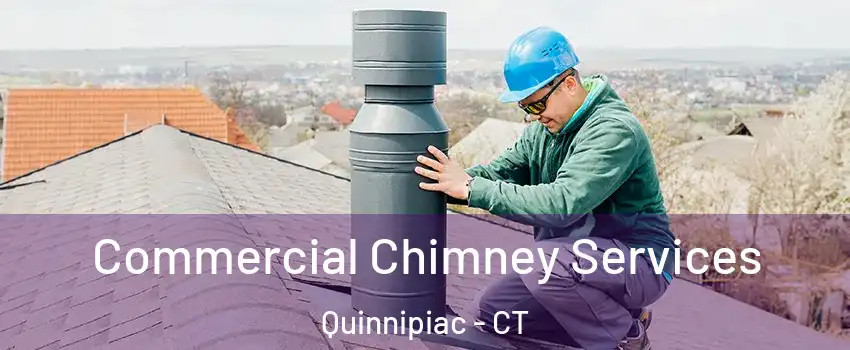 Commercial Chimney Services Quinnipiac - CT