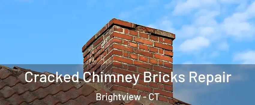 Cracked Chimney Bricks Repair Brightview - CT