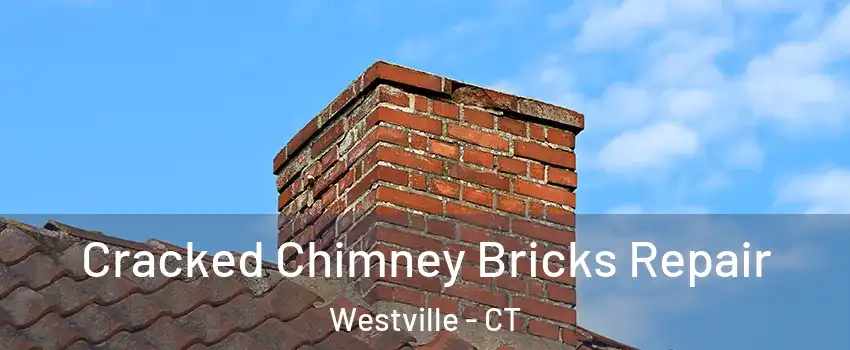 Cracked Chimney Bricks Repair Westville - CT