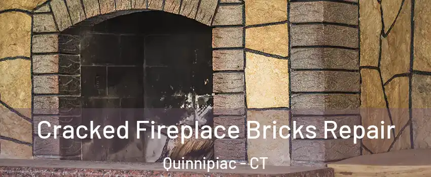 Cracked Fireplace Bricks Repair Quinnipiac - CT