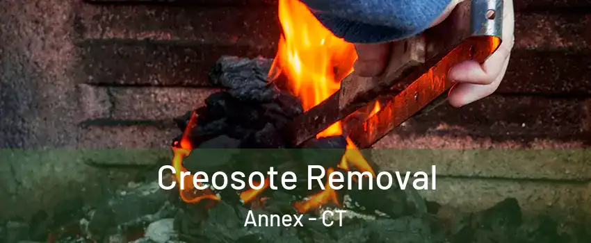 Creosote Removal Annex - CT