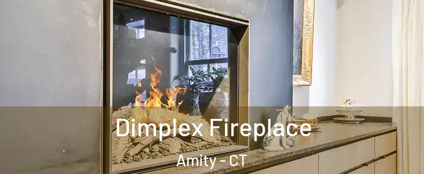 Dimplex Fireplace Amity - CT
