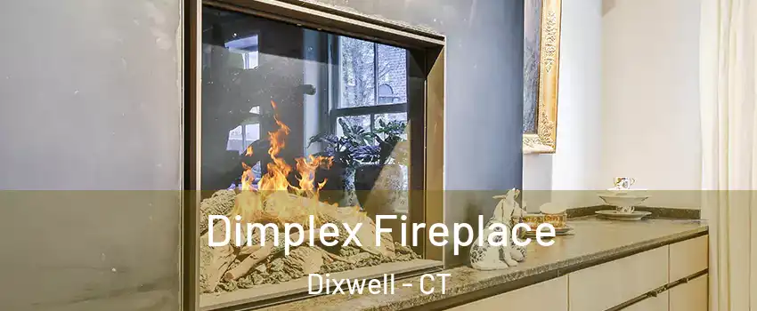 Dimplex Fireplace Dixwell - CT