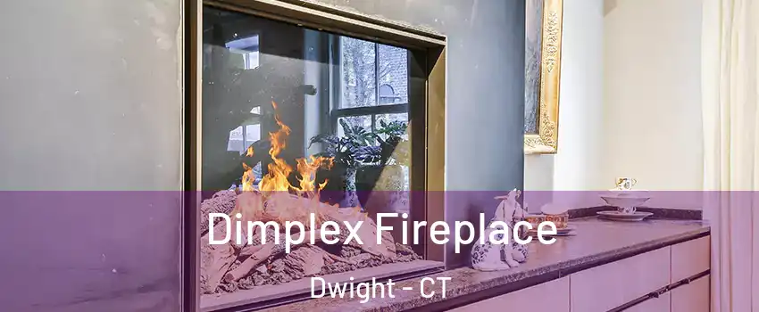 Dimplex Fireplace Dwight - CT