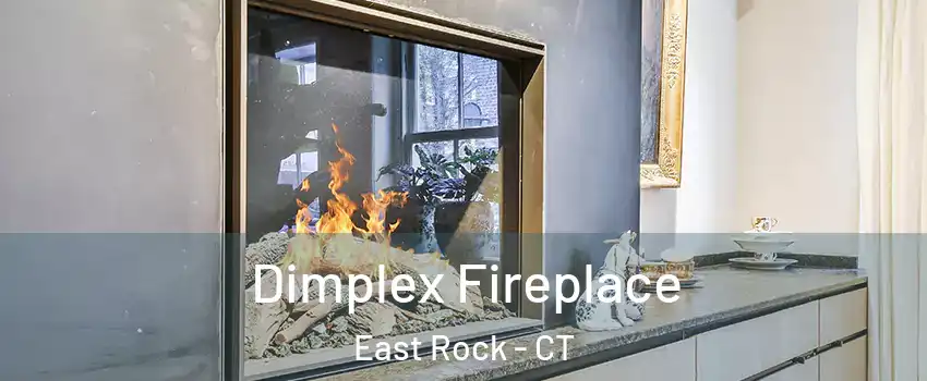 Dimplex Fireplace East Rock - CT