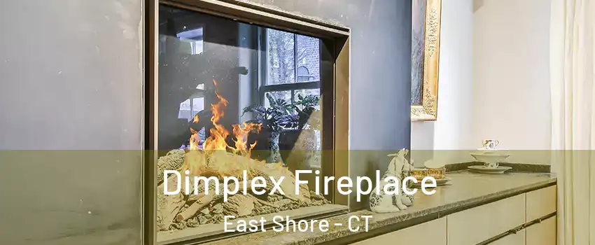 Dimplex Fireplace East Shore - CT