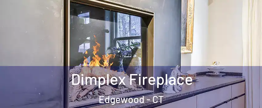 Dimplex Fireplace Edgewood - CT