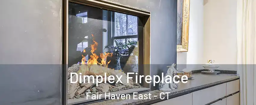 Dimplex Fireplace Fair Haven East - CT