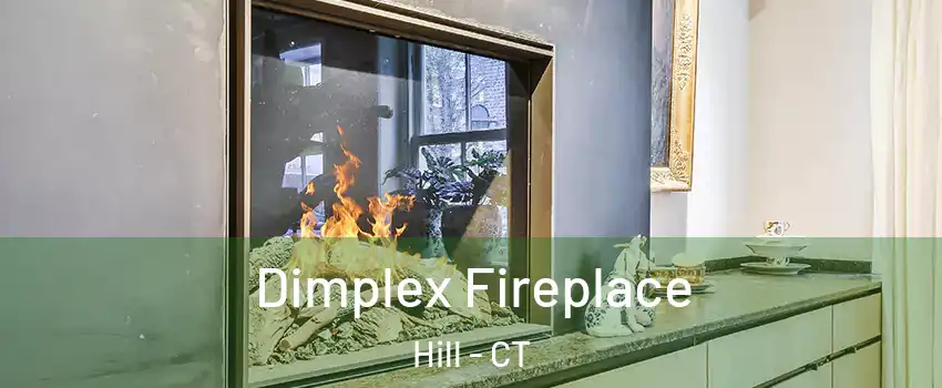 Dimplex Fireplace Hill - CT