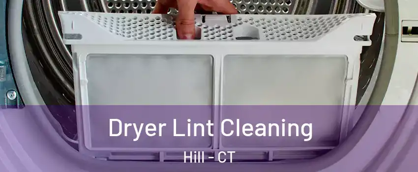 Dryer Lint Cleaning Hill - CT