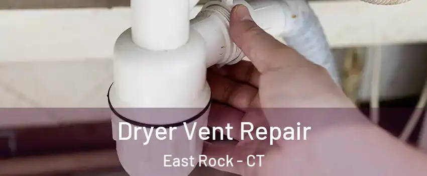 Dryer Vent Repair East Rock - CT