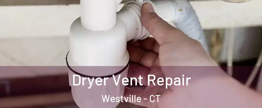 Dryer Vent Repair Westville - CT
