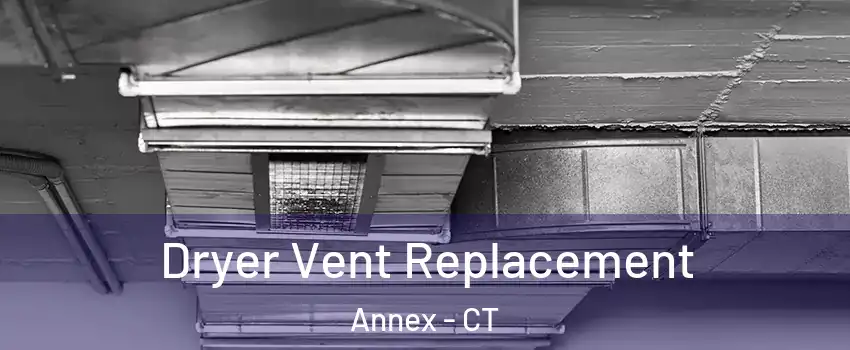 Dryer Vent Replacement Annex - CT