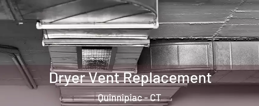 Dryer Vent Replacement Quinnipiac - CT