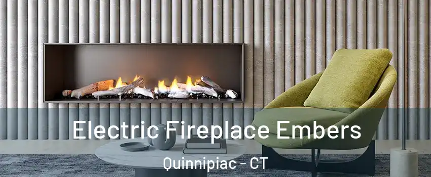 Electric Fireplace Embers Quinnipiac - CT