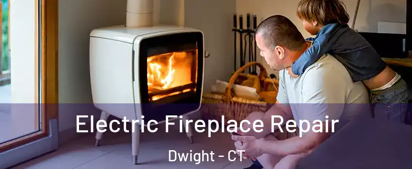 Electric Fireplace Repair Dwight - CT