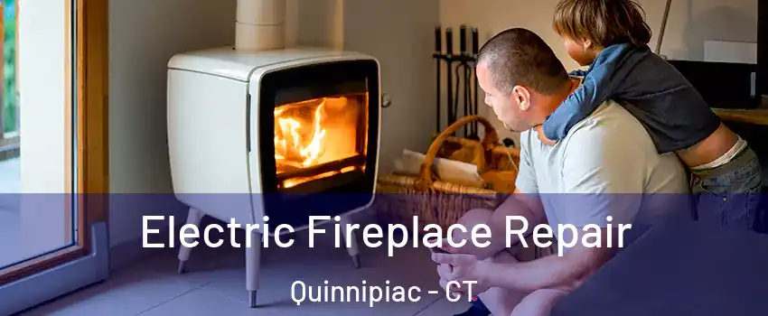 Electric Fireplace Repair Quinnipiac - CT