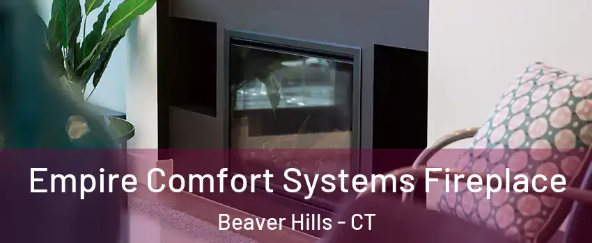 Empire Comfort Systems Fireplace Beaver Hills - CT
