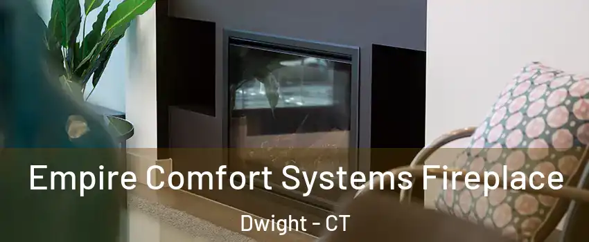Empire Comfort Systems Fireplace Dwight - CT