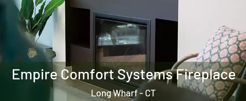 Empire Comfort Systems Fireplace Long Wharf - CT