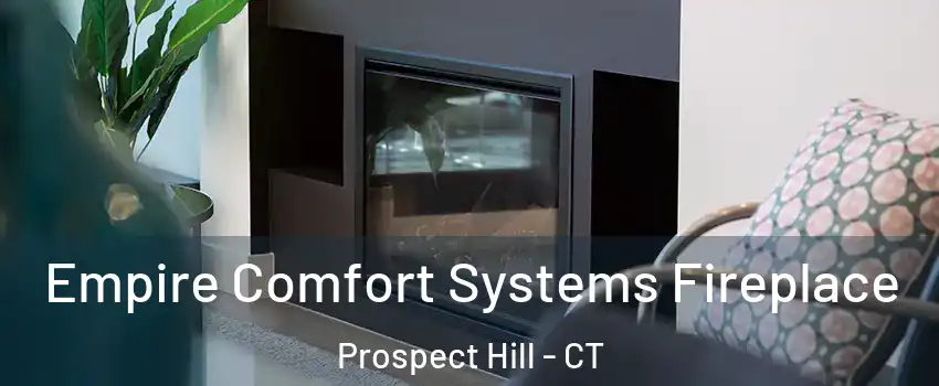 Empire Comfort Systems Fireplace Prospect Hill - CT