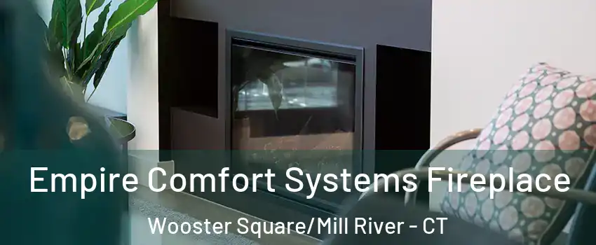 Empire Comfort Systems Fireplace Wooster Square/Mill River - CT