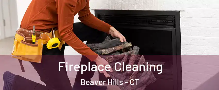 Fireplace Cleaning Beaver Hills - CT