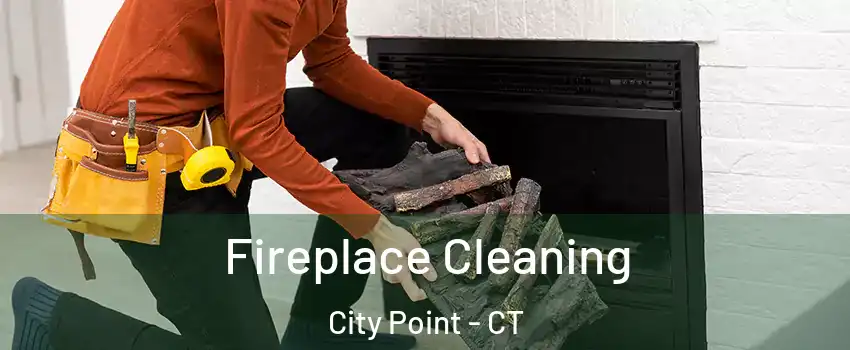 Fireplace Cleaning City Point - CT
