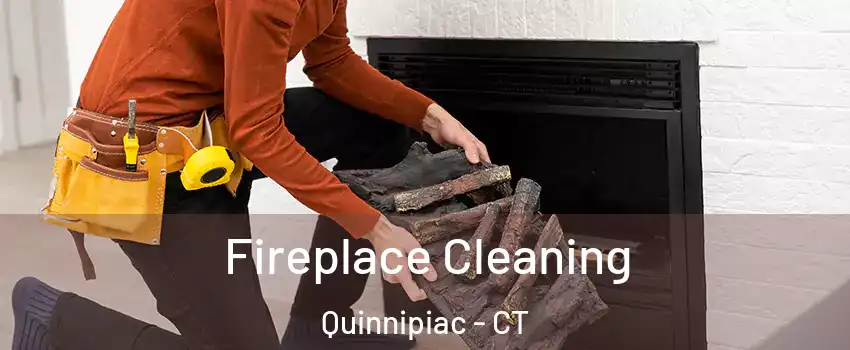 Fireplace Cleaning Quinnipiac - CT